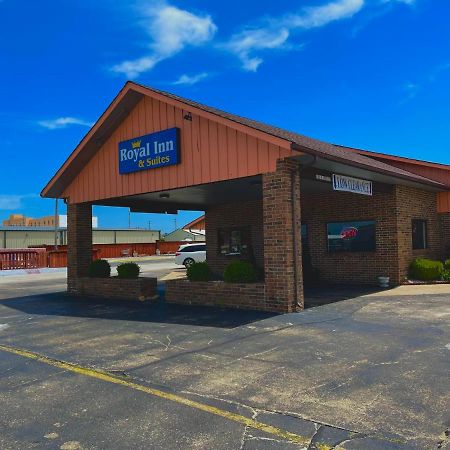 Royal Inn & Suites Mountain Grove Exteriér fotografie