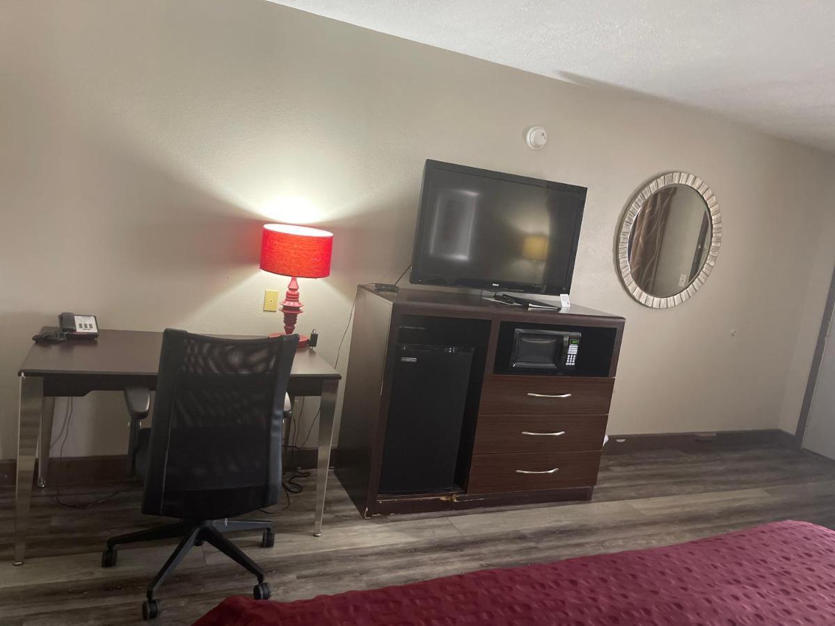 Royal Inn & Suites Mountain Grove Exteriér fotografie