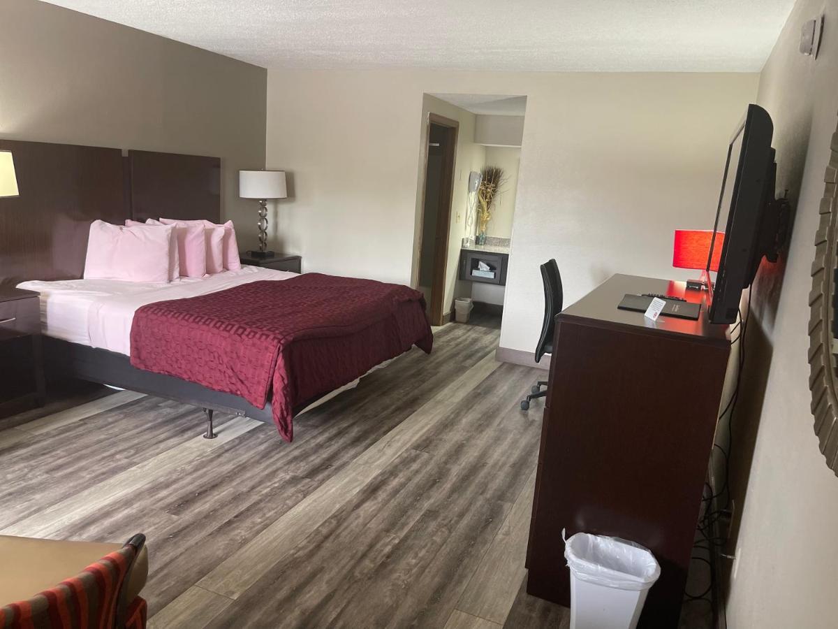 Royal Inn & Suites Mountain Grove Exteriér fotografie