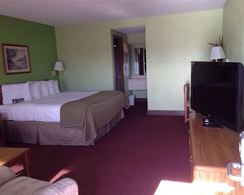 Royal Inn & Suites Mountain Grove Exteriér fotografie