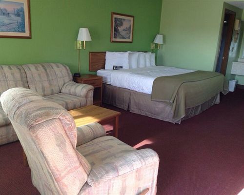 Royal Inn & Suites Mountain Grove Exteriér fotografie
